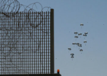 Deutsche Luftwaffe soll Hilfsgüter über Gazastreifen abwerfen