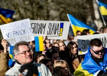 Deutschland vor dem drohenden Krieg – ein Trauerspiel