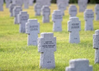 Die Kriegsgefahr wird auch für Deutschland realer