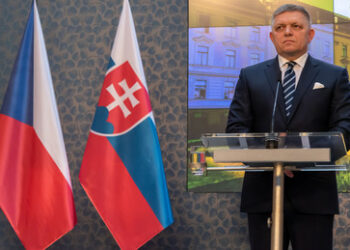 Die Sonderoperation löst einen geopolitischen Riss in der Mitte Europas aus