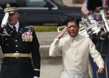 Die USA kultivieren vor Chinas Haustür einen Widersacher zur Volksrepublik