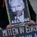 Die erschreckenden Parallelen zwischen den Leiden von Julian Assange und denen der Palästinenser