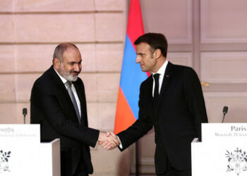 Die zweite Front des Präsidenten Macron