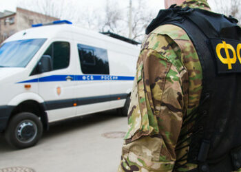 Drei Terrorverdächtige in Südrussland festgenommen