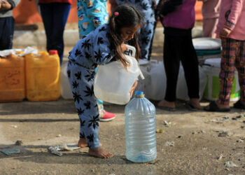 EU-Außenbeauftragter Borrell: "Israel setzt Hunger als Kriegswaffe ein"