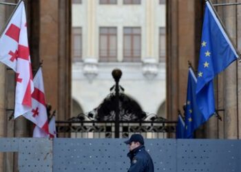 EU-Beitrittskandidat Georgien erwägt Verbot von LGBT-Propaganda