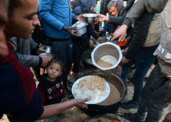 Einrichtung eines temporären Gaza-Hafens – zur "freiwilligen" Massenauswanderung nach Europa?