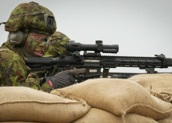 Estlands Premierministerin weicht Frage nach Entsendung estnischer Truppen in die Ukraine aus