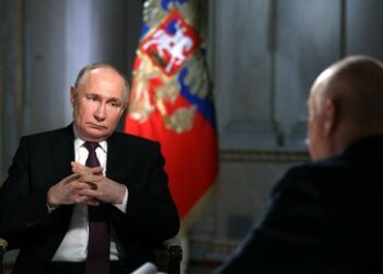 Euer Tanz der Vampire ist vorbei – Putin an westliche Eliten