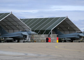 Europas größte NATO-Militärbasis wird in Rumänien gebaut