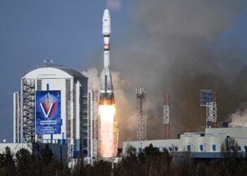 Experte: Russische Weltraumgruppe bleibt nicht auf ein paar tausend Satelliten beschränkt