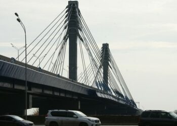 Explosion in Russland: Eisenbahnbrücke in Gebiet Samara beschädigt