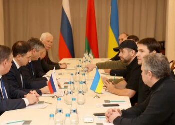 Frieden unerwünscht – Der Westen setzt auf einen langen Krieg in der Ukraine