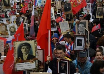 Friedensaktivist vor Gericht: "Nie wieder dürfen Deutsche sich an Krieg gegen Russland beteiligen"