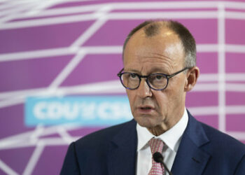 Friedrich Merz, die Leitkultur und die Preisgabe deutscher Schätze