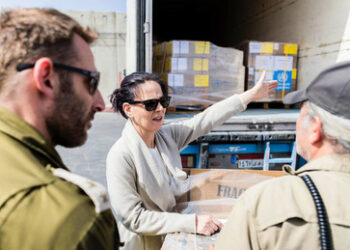 Gaza: Baerbock und das Wenden eines Tankers