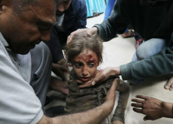 Gaza: Hungernde und die deutsche Komplizenschaft