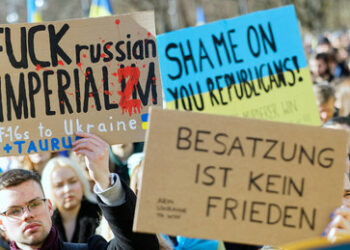 Gedanken des Balkonisten: Mitlaufen, egal wohin