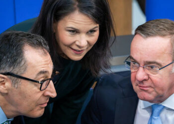 Gegen die Entscheidung des Bundeskanzlers – Pistorius macht Taurus-Marschflugkörper einsatzbereit