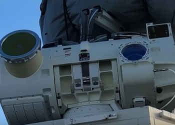 Großbritannien: Veröffentlichung von Test mit neuer Laserwaffe DragonFire