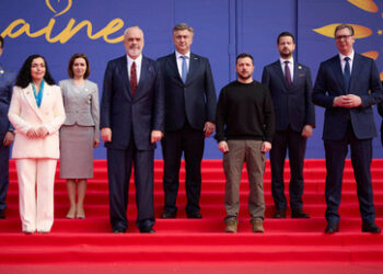 Große Erwartungen und geringe Chancen: Der Balkangipfel in Tirana