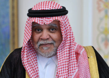 Guardian: London war an der Bestechung des saudischen Prinzen Bandar beteiligt