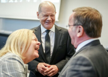 Gutes Lauschen, böses Lauschen: "Correctiv-Recherche" und "Taurus-Leak"