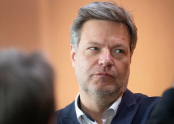 Habeck-Ministerium plant Rückbau des Gasnetzes