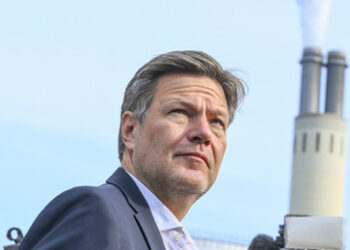 Habecks wahres Problem: Er ist so unwichtig