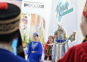 Heute vor 10 Jahren: Die Krim tritt der Russischen Föderation bei