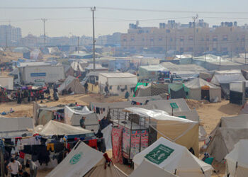 Hilfslieferung für Gaza: Den Krieg für Israel führbar machen