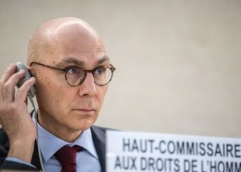 Hochkommissar der Vereinten Nationen für Menschenrechte warnt vor Israels Militäraktion in Rafah