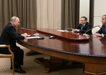 IAEA-Chef Grossi an beide Konfliktparteien: "Greife nie ein AKW an"