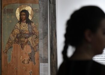 In der Sowjetzeit gerettet und heimlich restauriert: Jaroslawler Museum zeigt rare Ikonen