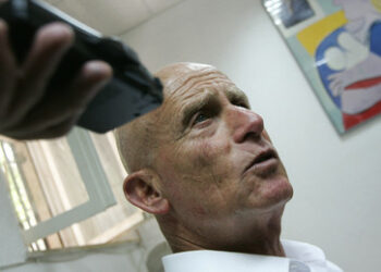 Israelischer Ex-Inlandsgeheimdienst-Chef: Tel Aviv hat die Hamas jahrelang gefördert