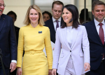 Kaja Kallas und ihr Vater – Die Geschichte einer Wendehalssippe