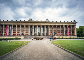 Kein Geld mehr für Kultur: In renommierten Berliner Museen bleibt es fortan auch dienstags dunkel