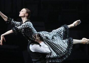 Kiew verärgert über Südkorea-Tournee russischer Ballerina