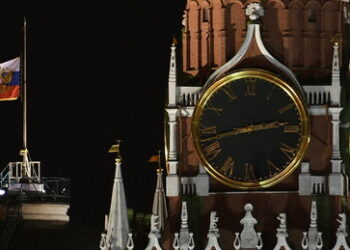 Kreml: Derzeit keine Kontakte zum Westen im Bereich der Terrorismusbekämpfung