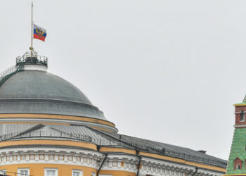 Kreml zur Diskussion über Todesstrafe nach Terroranschlag