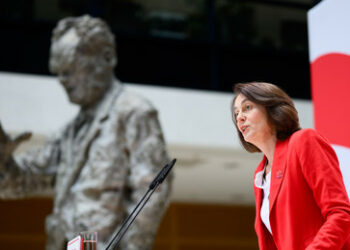 Kriegswahn ist tief in der SPD verwurzelt: Im EU-Parlament wurde für Taurus-Lieferungen gestimmt