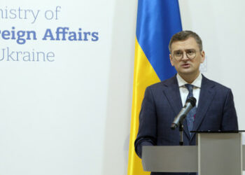 Kuleba: Kiew könnte mit Moskau nach Schweizer Friedensgipfel verhandeln