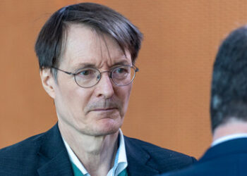 Lauterbach und der Krieg oder: Wie man das Zerstörte optimiert