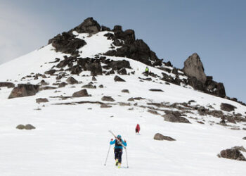 Lawinenunglück in Russland: Zwei Touristen auf Kamtschatka tot