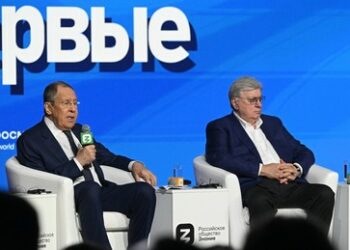 Lawrow: Nach der Ukraine greift der Westen nun nach Moldawien