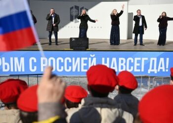 Lawrow bezeichnet Frage der Zugehörigkeit der Krim als abgeschlossen