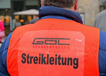 Lokführer-Streik: Verschärfung des Streikrechts kontraproduktiv