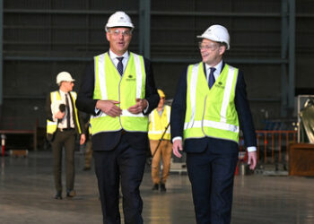 Machtkampf im Indopazifik: Großbritannien rüstet Australien mit Atom-U-Booten aus