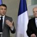 Macron-Scholz-Gespräche über Ukraine-Kurs: Geld aus Deutschland, Bodentruppen aus Frankreich?