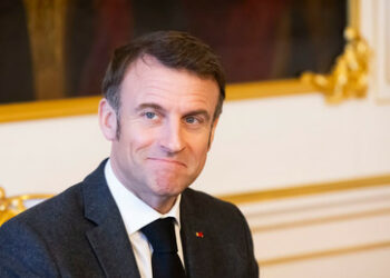 Macron legt nach: "Glaubwürdigkeit Europas auf null bei einem Sieg Russlands"